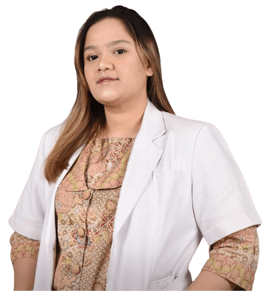 Miracle Infusion Doctor - dr. Cut Fadmala Corry Amelia